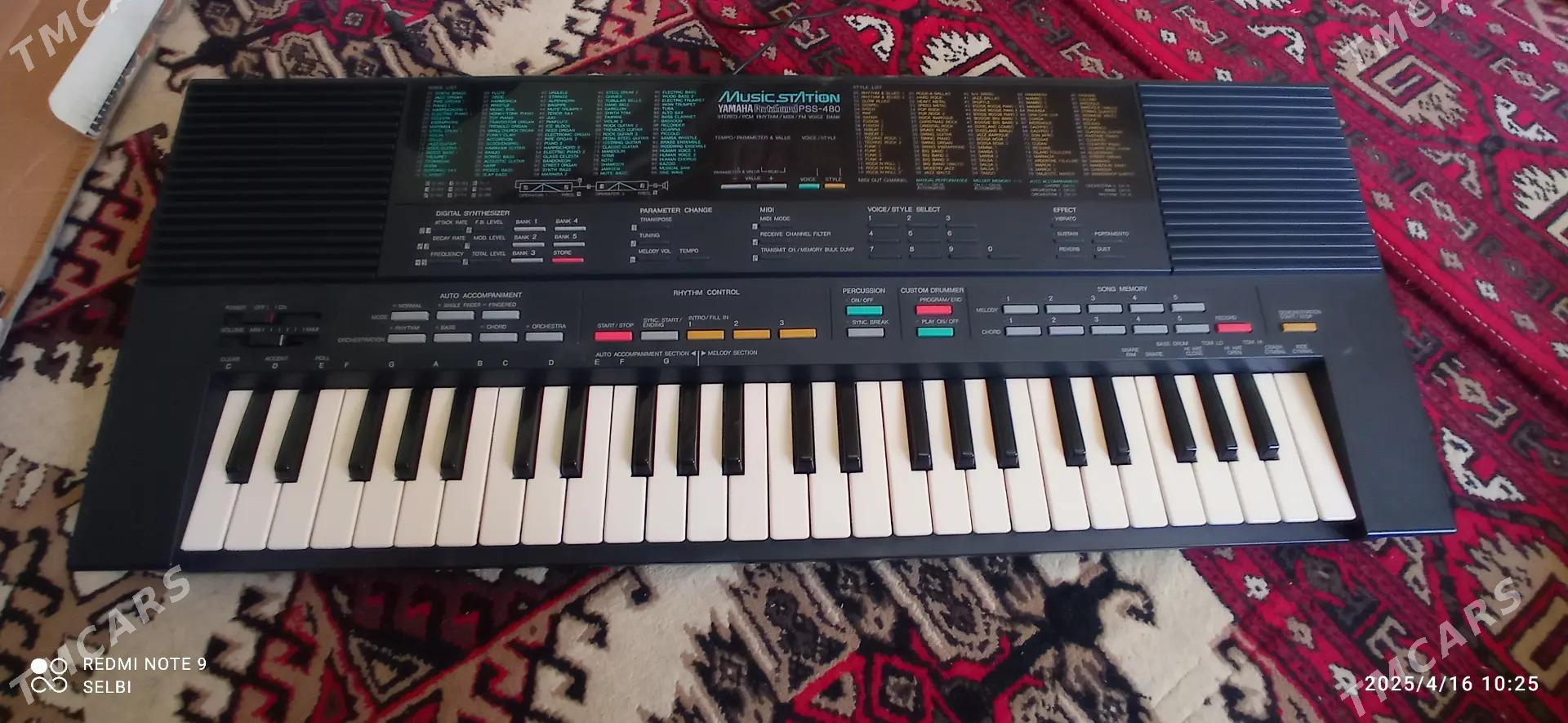 ÿamaha 480 - Кёнеургенч - img 3