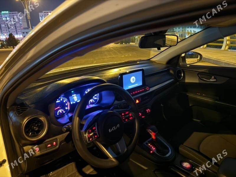 Kia Forte 2022 - 235 000 TMT - Aşgabat - img 8
