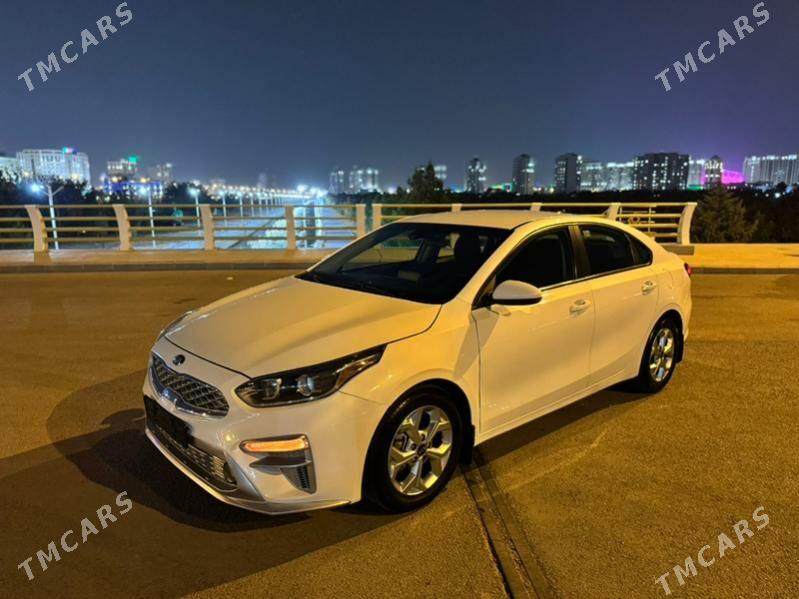 Kia Forte 2022 - 235 000 TMT - Aşgabat - img 5