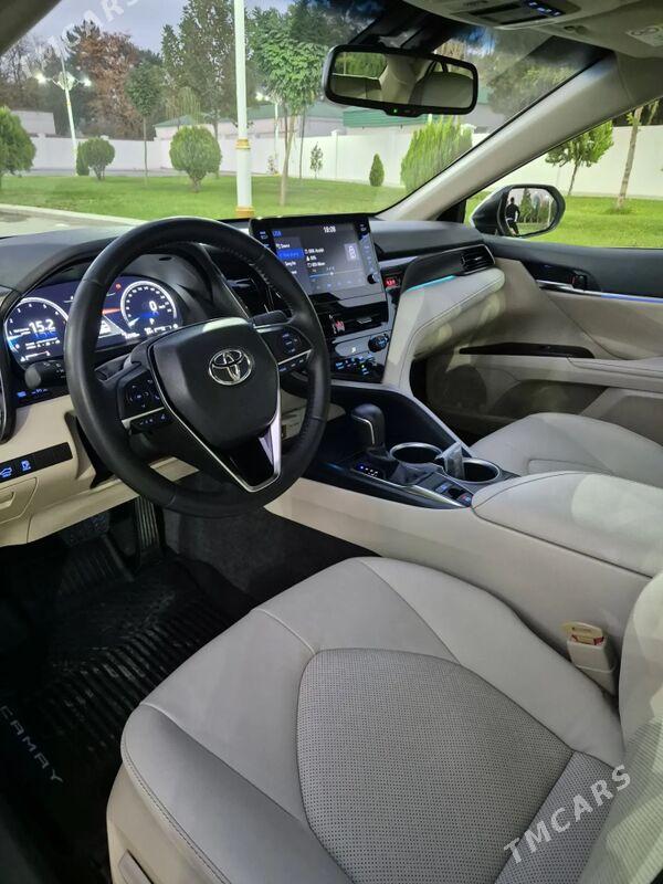 Toyota Camry 2023 - 643 500 TMT - Ашхабад - img 7