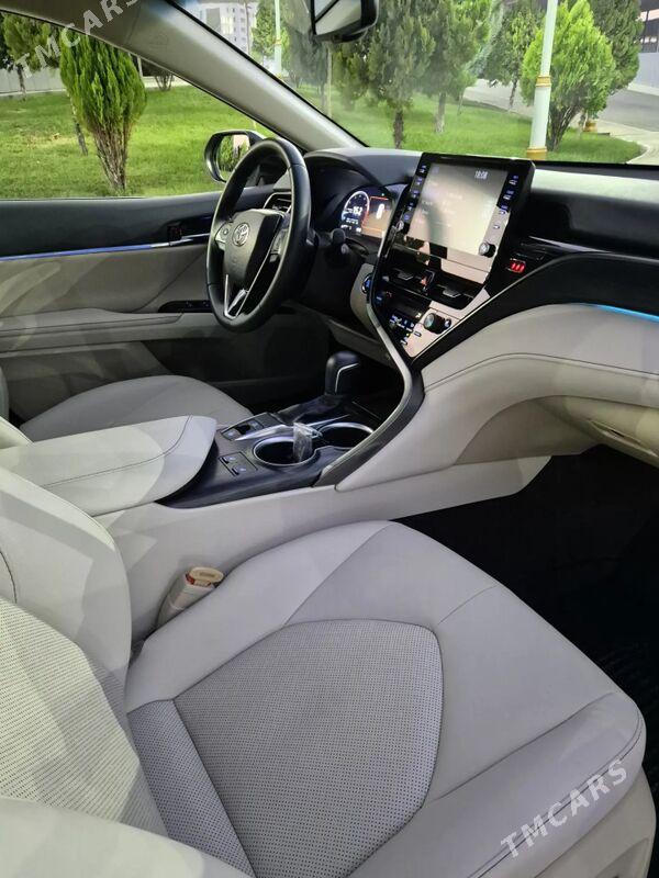 Toyota Camry 2023 - 643 500 TMT - Ашхабад - img 8