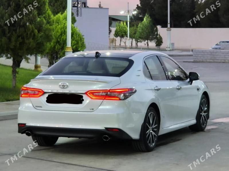 Toyota Camry 2023 - 643 500 TMT - Ашхабад - img 5