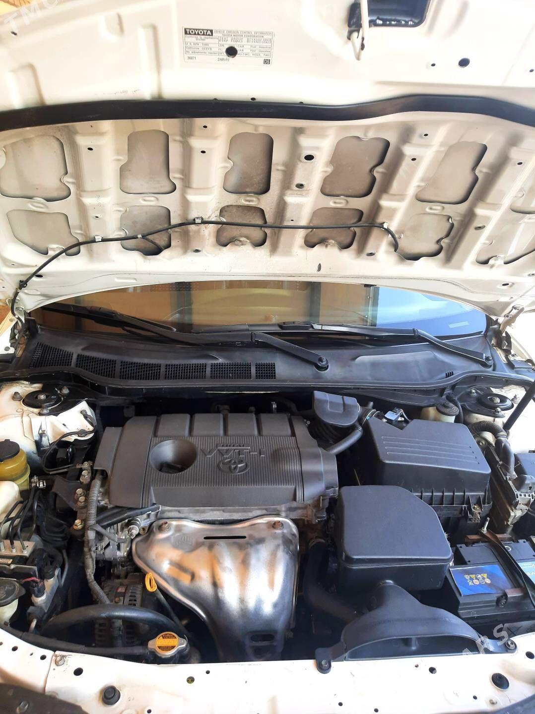 Toyota Camry 2010 - 220 000 TMT - Parahat 4 - img 5