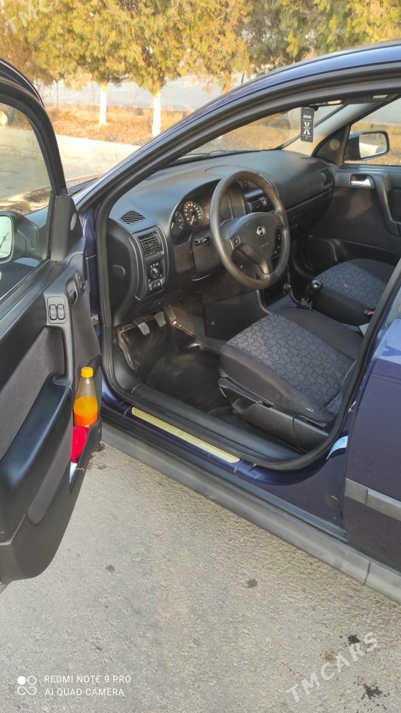 Opel Astra 2000 - 93 000 TMT - Köneürgenç - img 5