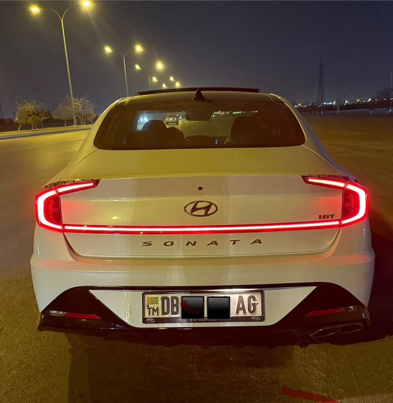 Hyundai Sonata 2021 - 295 000 TMT - Köşi - img 8