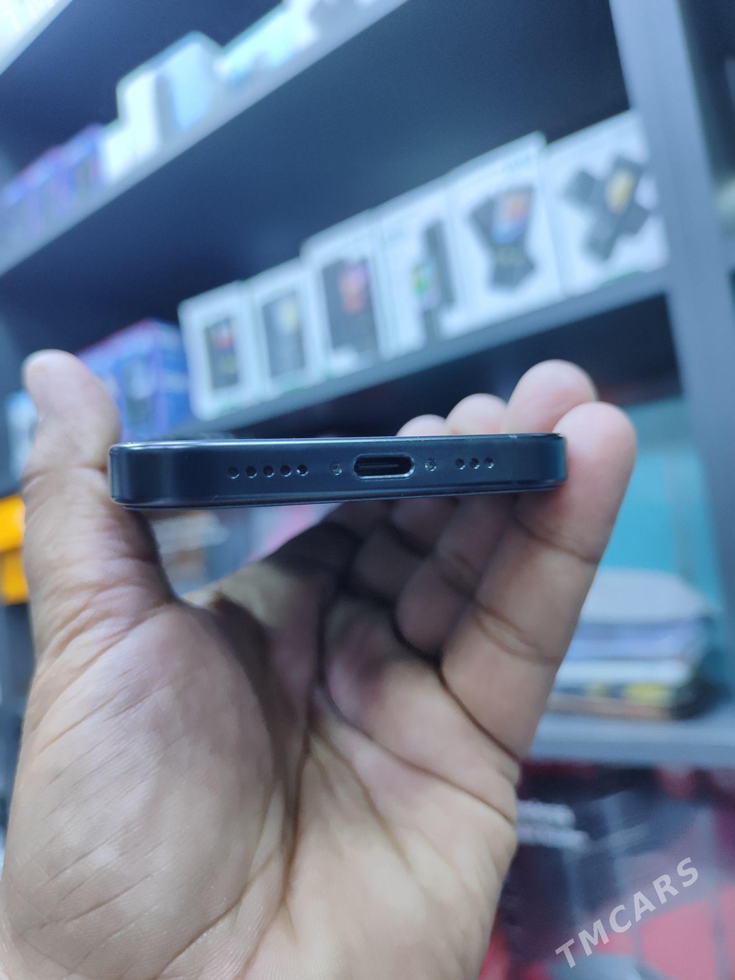 IPHONE 16 PRO 128GB  BLACK - Ашхабад - img 4