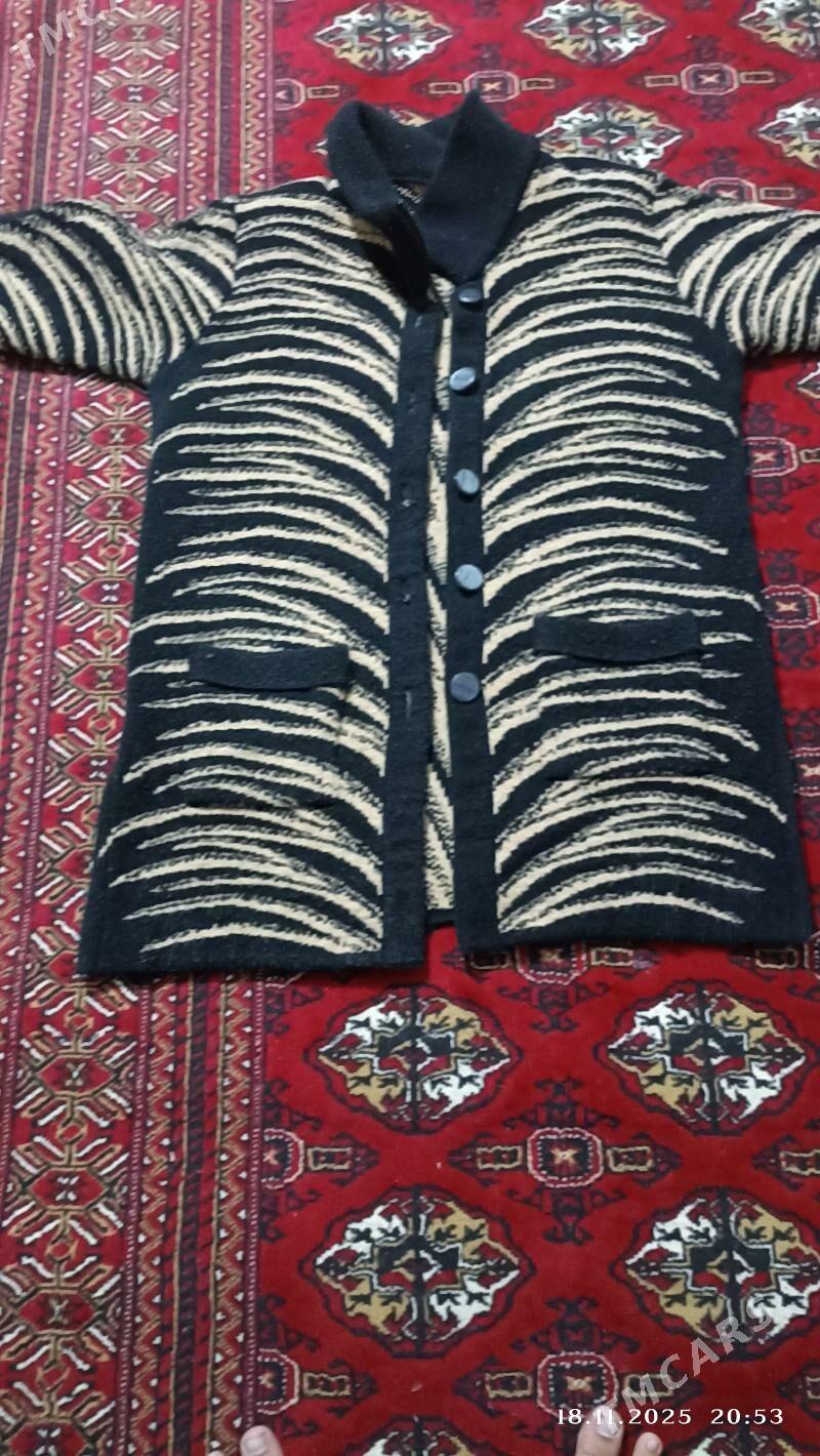 кофта тёплое - Ёлётен - img 2