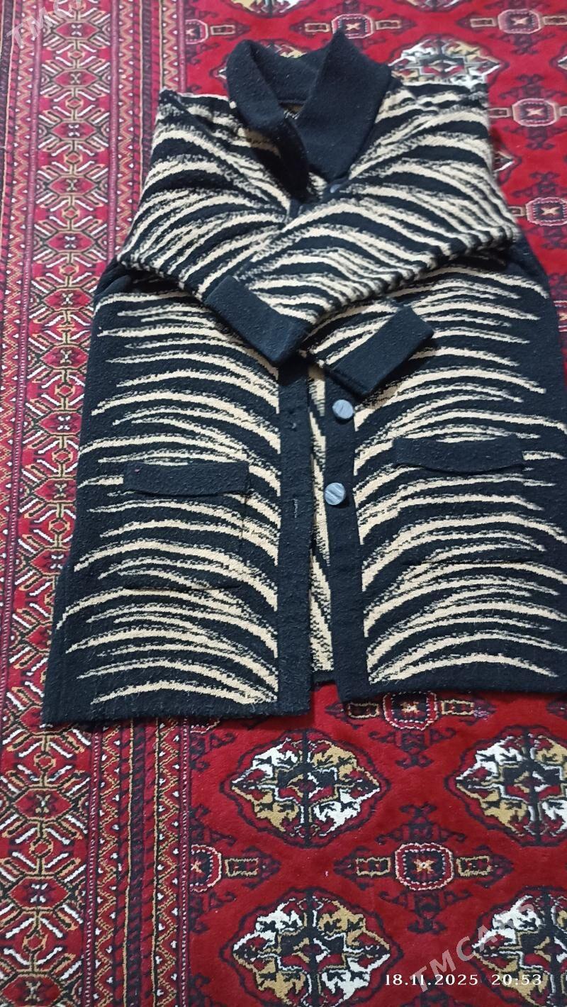 кофта тёплое - Ёлётен - img 1