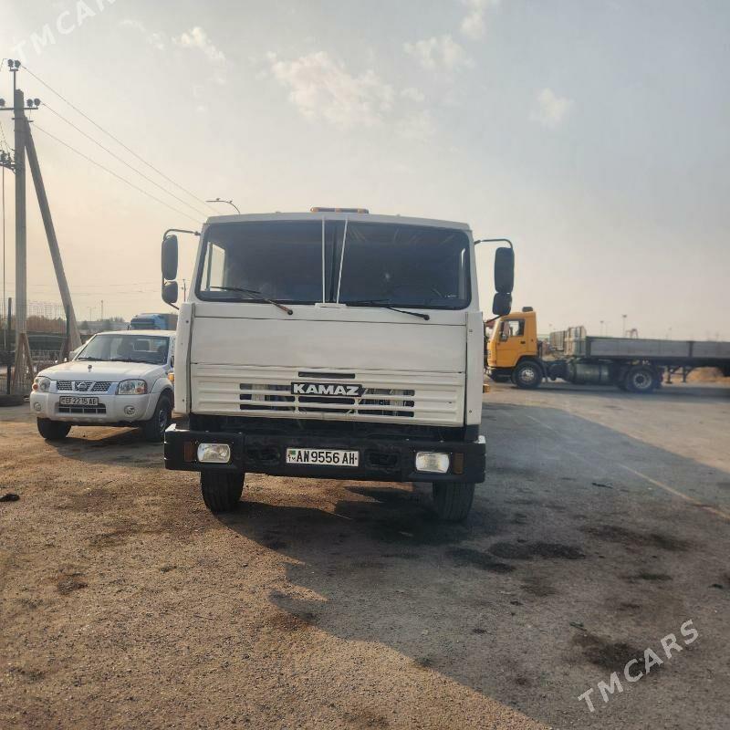 Kamaz 5410 1982 - 220 000 TMT - Ак-Бугдайский этрап - img 1