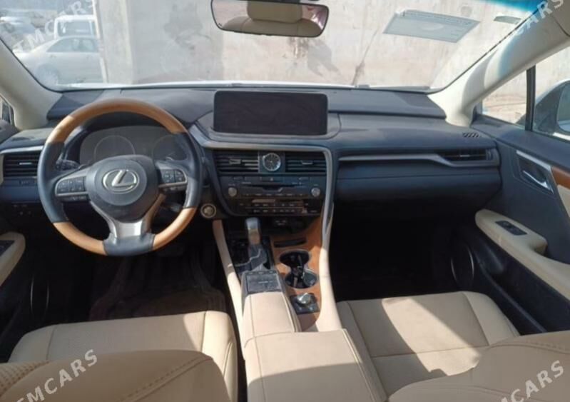 Lexus RX 350 2022 - 660 000 TMT - Mary - img 6
