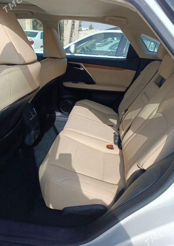Lexus RX 350 2022 - 660 000 TMT - Mary - img 5