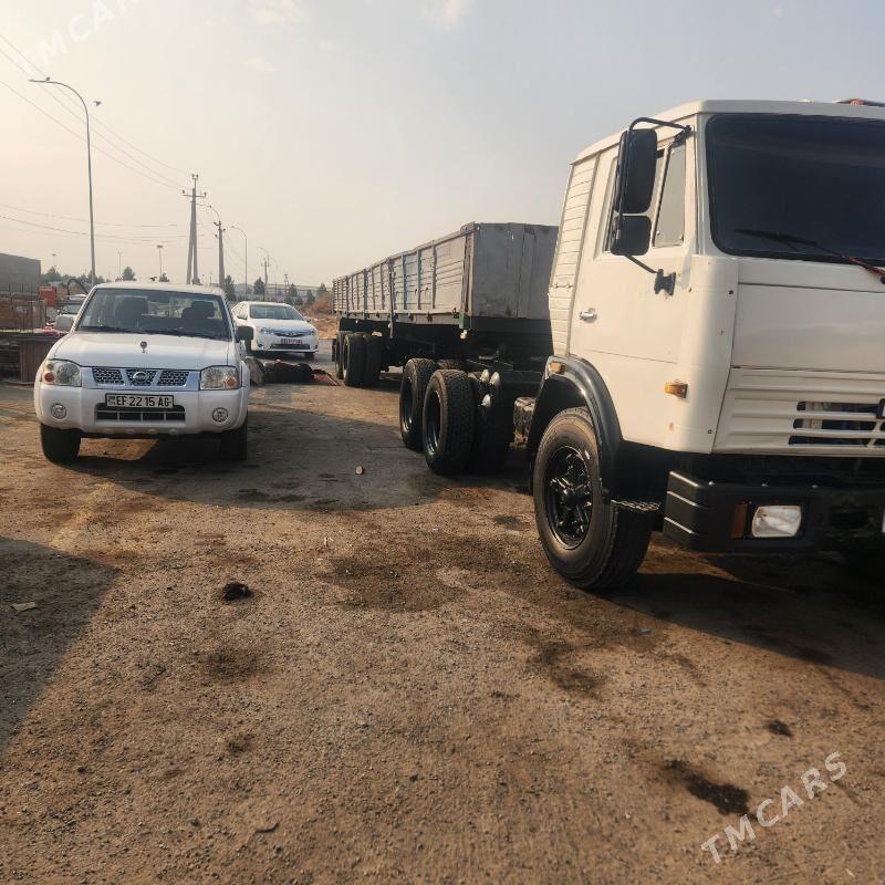 Kamaz 5410 1982 - 220 000 TMT - Ак-Бугдайский этрап - img 3