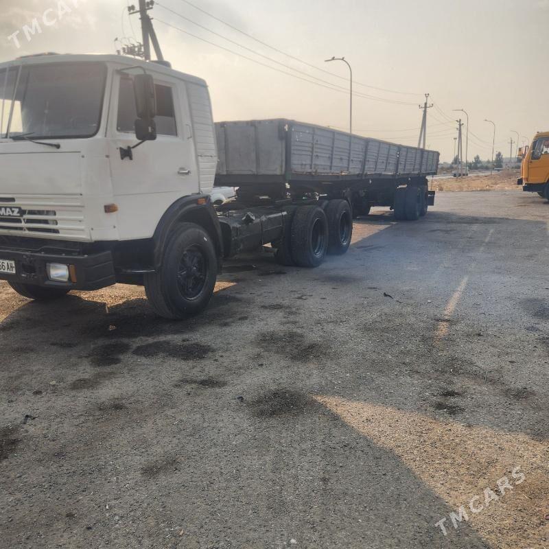 Kamaz 5410 1982 - 220 000 TMT - Ак-Бугдайский этрап - img 2