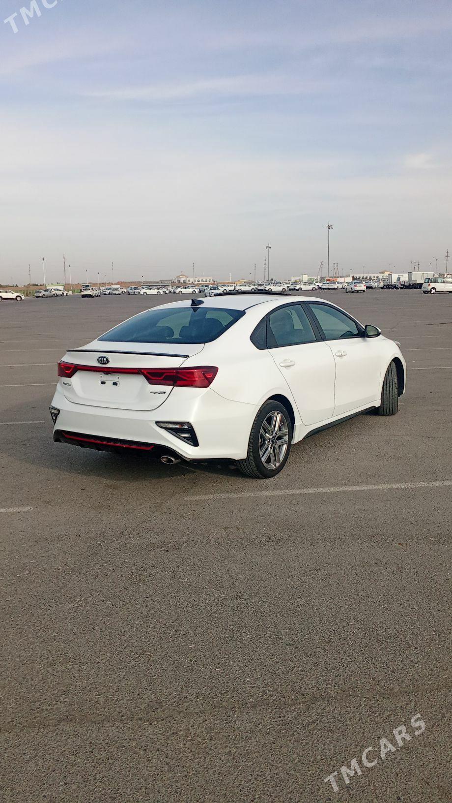 Kia Forte 2021 - 236 000 TMT - "Altyn Asyr" Gündogar bazary (Jygyllyk) - img 8