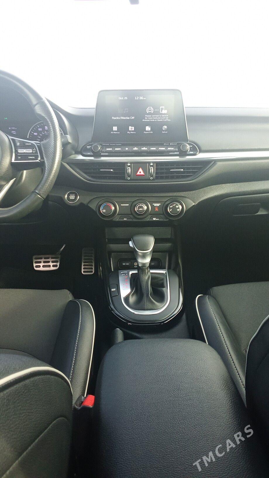 Kia Forte 2021 - 236 000 TMT - "Altyn Asyr" Gündogar bazary (Jygyllyk) - img 5