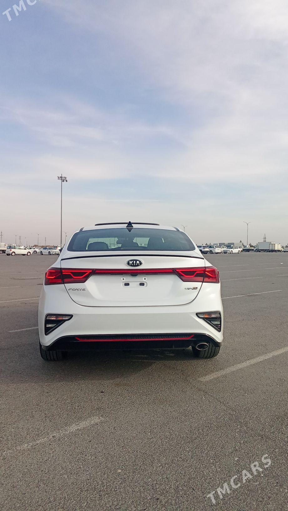 Kia Forte 2021 - 236 000 TMT - "Altyn Asyr" Gündogar bazary (Jygyllyk) - img 2