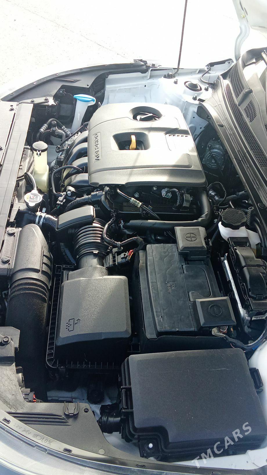 Kia Forte 2021 - 236 000 TMT - "Altyn Asyr" Gündogar bazary (Jygyllyk) - img 6