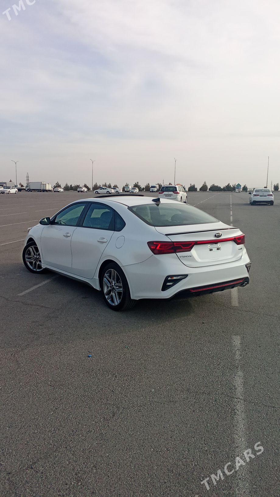 Kia Forte 2021 - 236 000 TMT - "Altyn Asyr" Gündogar bazary (Jygyllyk) - img 4