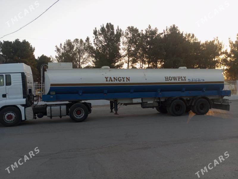 Man TGS 2002 - 565 000 TMT - Туркменабат - img 7