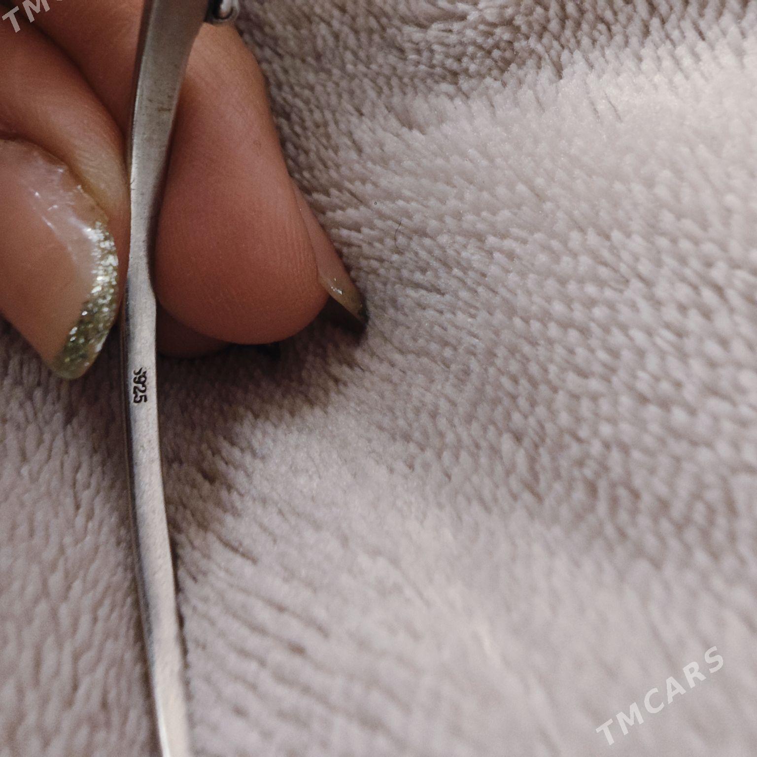 Серебро браслет - Baýramaly - img 3