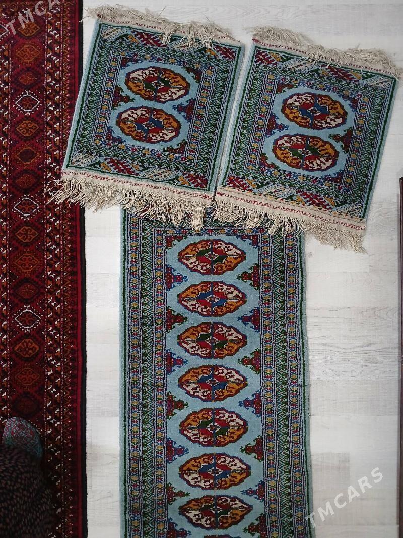 El haly - Kim raýon - img 3