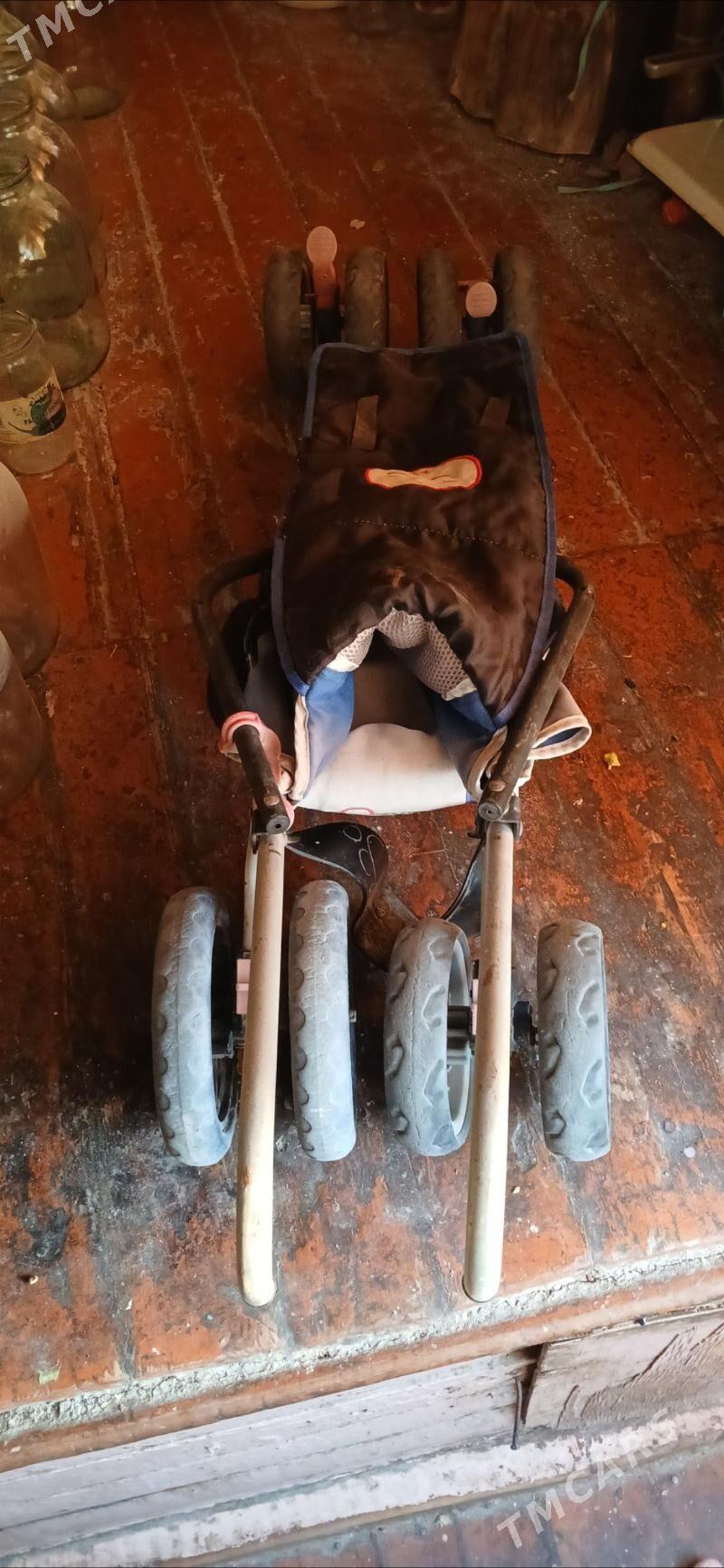 Коляска - Türkmenabat - img 4