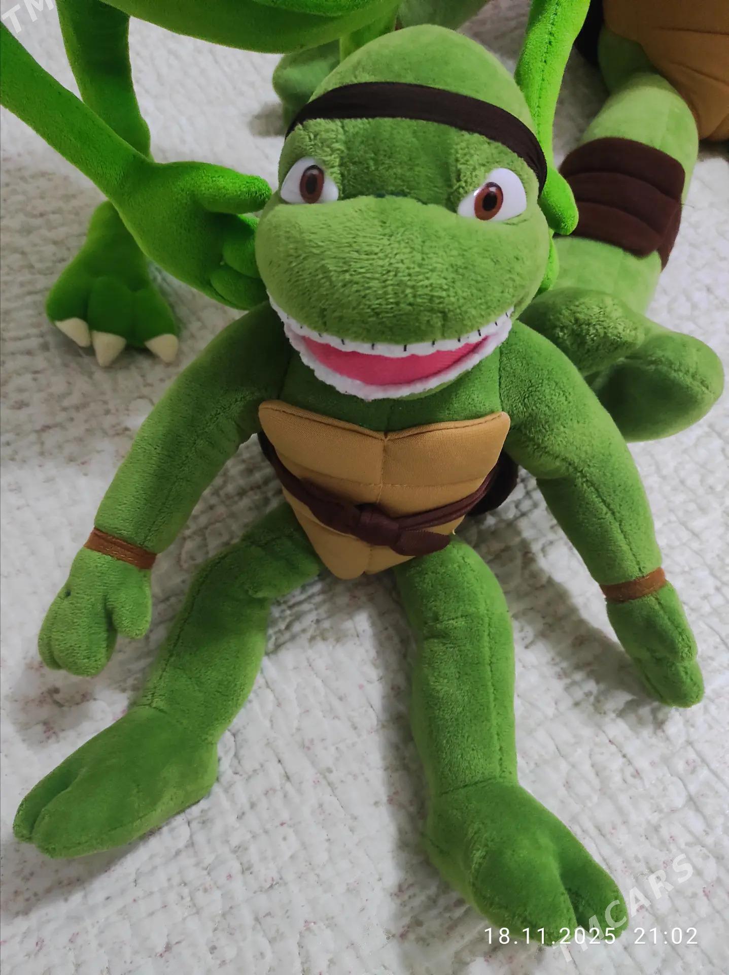 игрушки oyunjak - Ашхабад - img 4