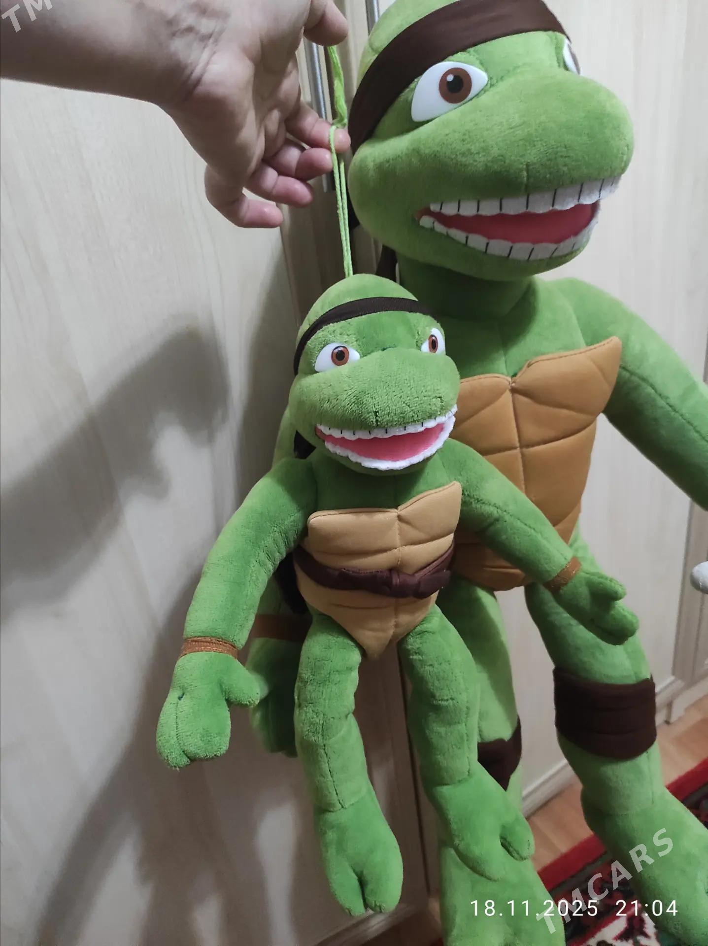 игрушки oyunjak - Ашхабад - img 2