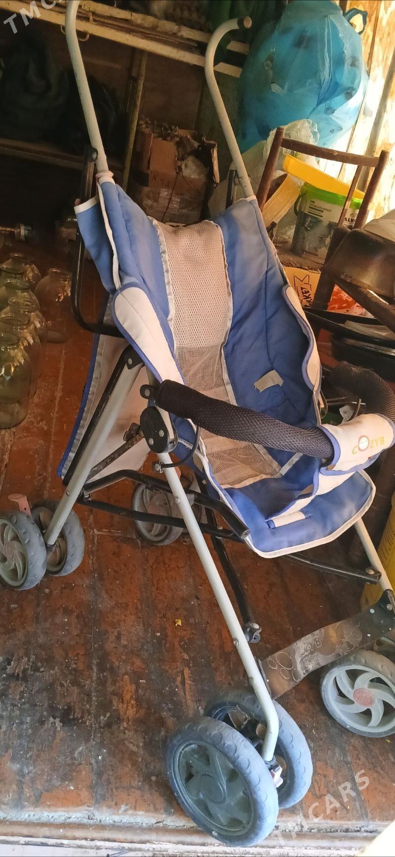 Коляска - Türkmenabat - img 3