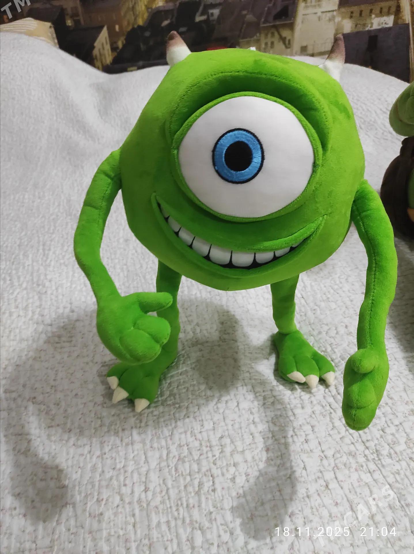 игрушки oyunjak - Ашхабад - img 5