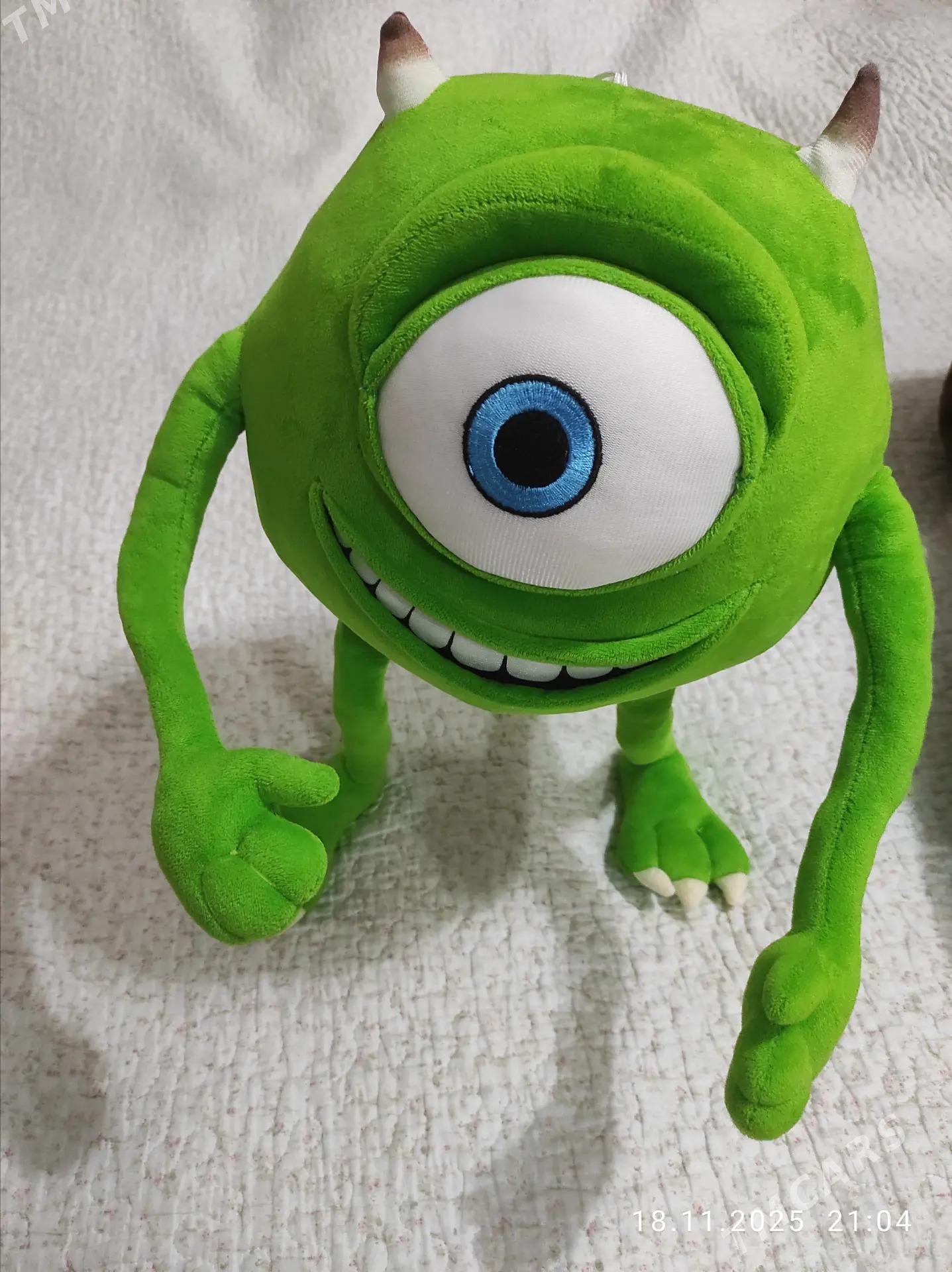 игрушки oyunjak - Ашхабад - img 1