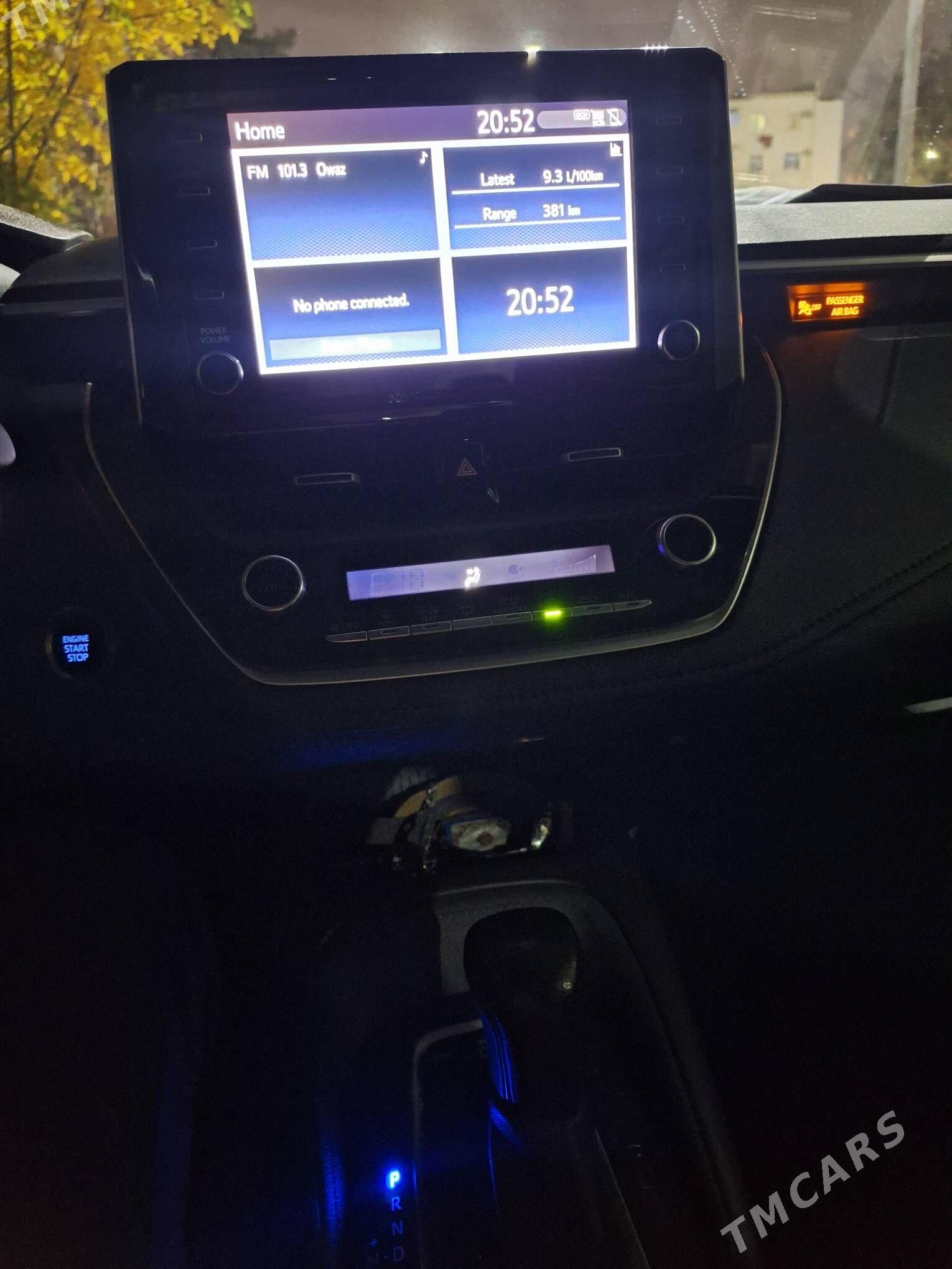 Toyota Corolla 2019 - 230 000 TMT - Ашхабад - img 2