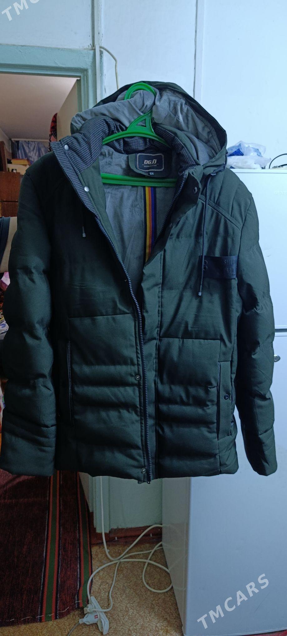 Куртка зимняя - Мары - img 2