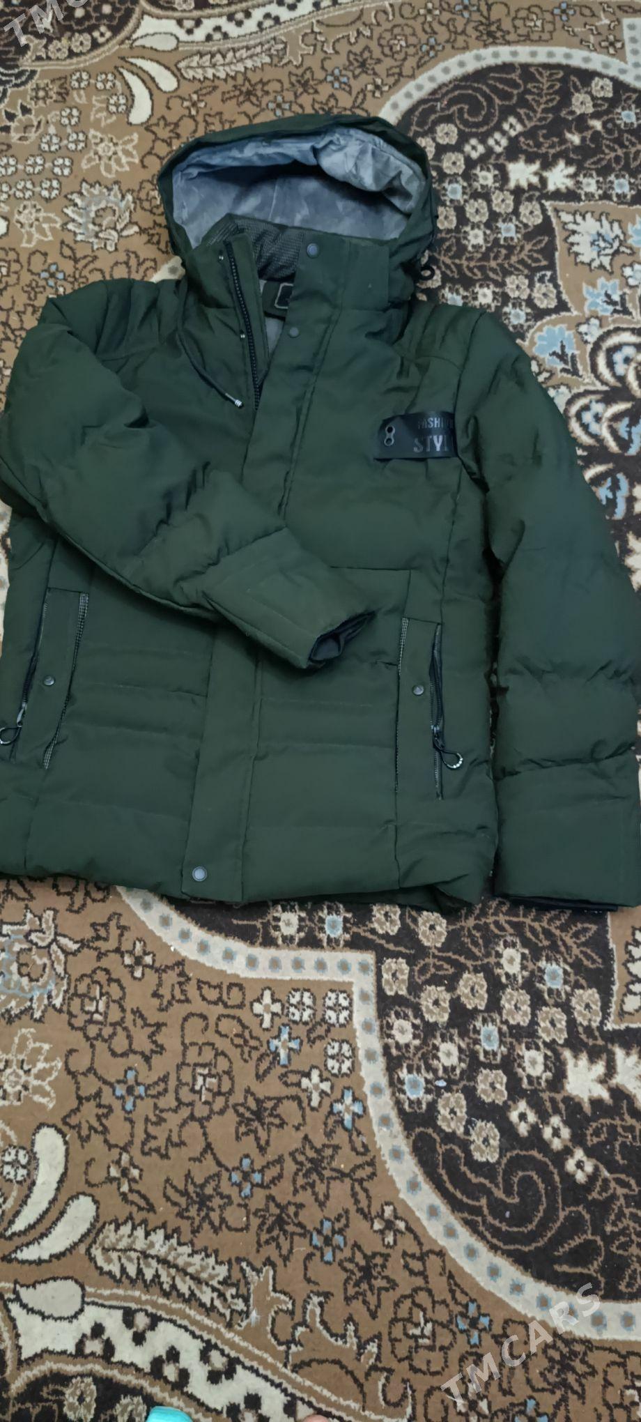 Куртка зимняя - Мары - img 5