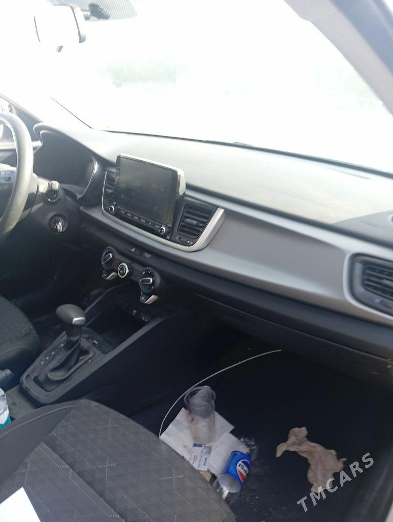 Kia Rio 2021 - 230 000 TMT - Tejen - img 3