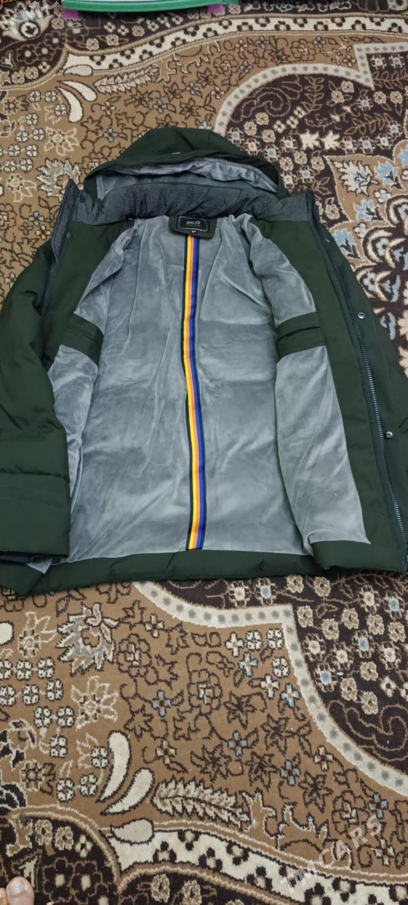 Куртка зимняя - Мары - img 4