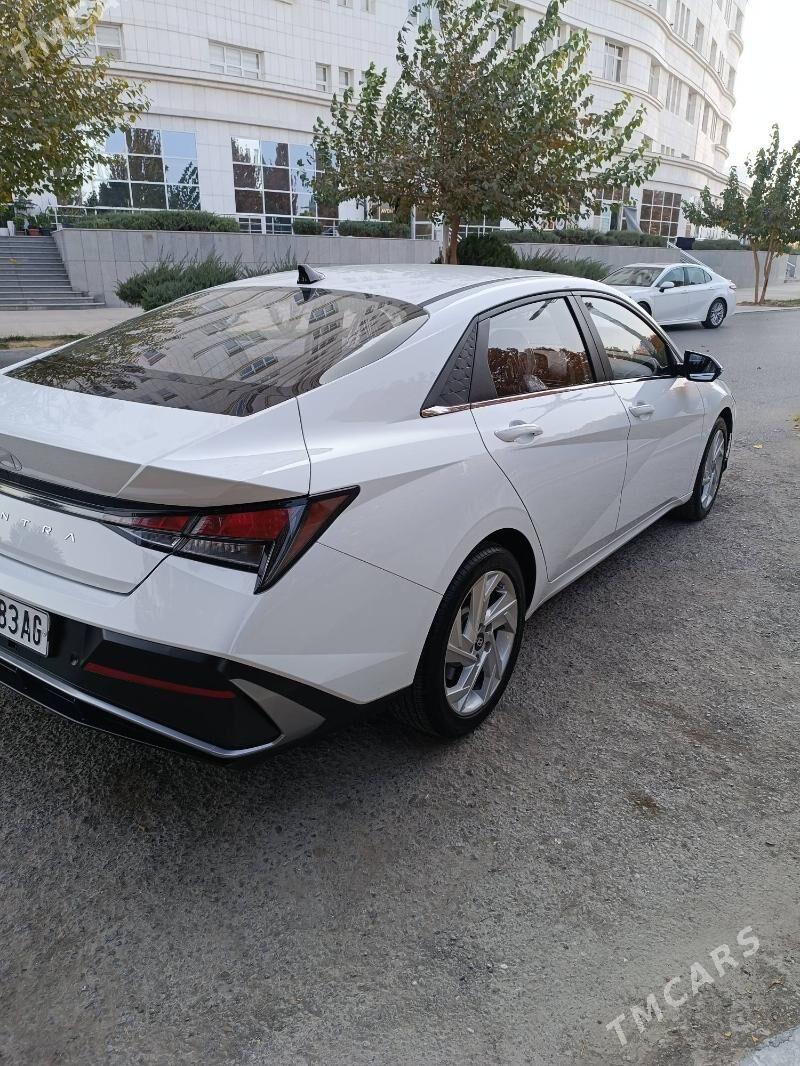 Hyundai Elantra 2025 - 262 000 TMT - 14-nji tapgyr (Sowhozny köç) - img 3