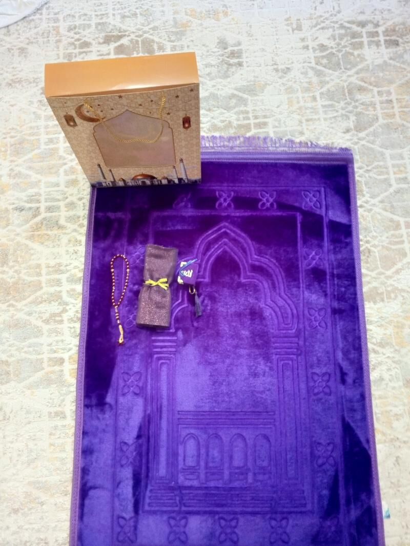 Namazlyk sowgatlyk namazlyk - Aşgabat - img 3