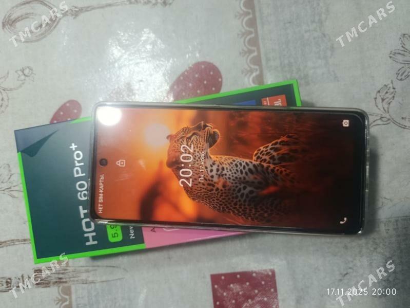 Infinix hot 60 pro + - Görogly (Tagta) - img 2