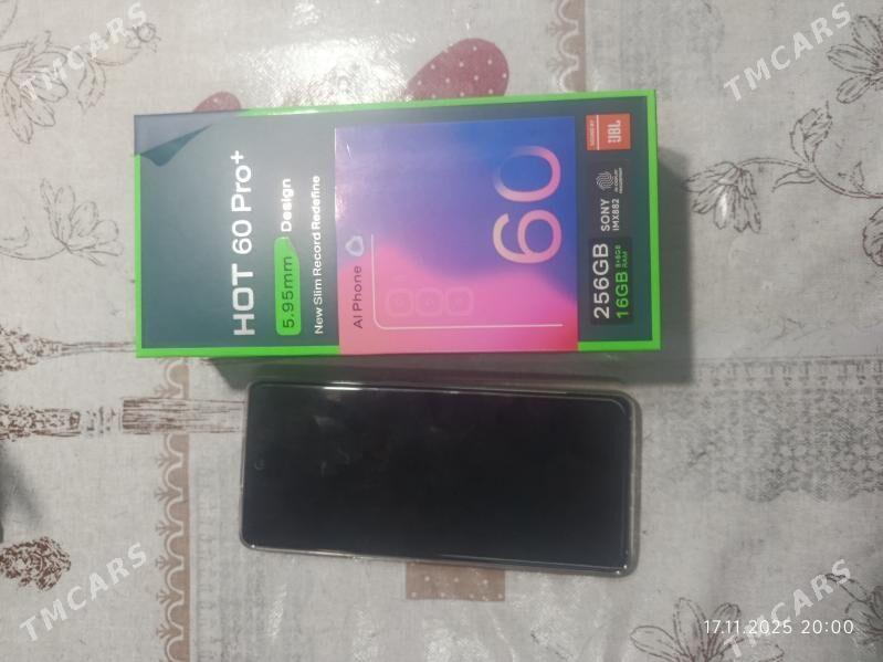 Infinix hot 60 pro + - Görogly (Tagta) - img 1