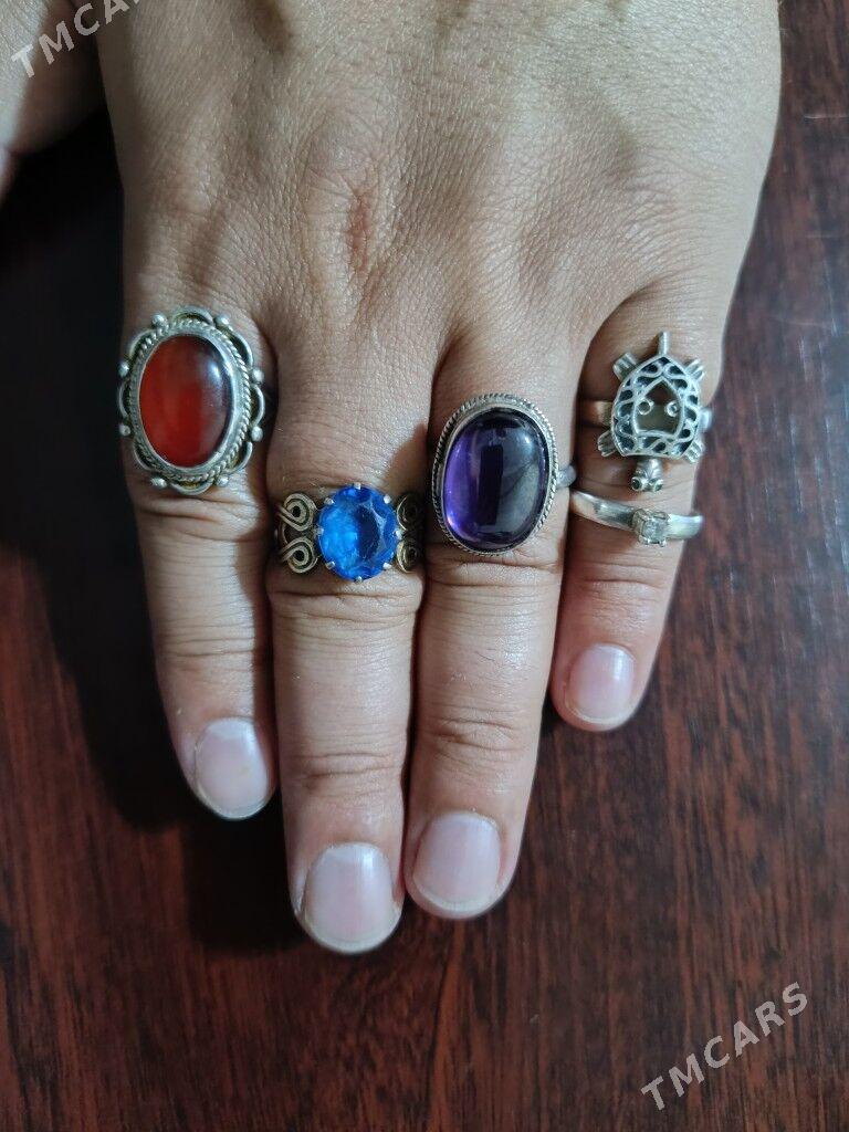 SPOÇKA. BRASLET YÜZÜK KÜMÜŞLER - Балканабат - img 4