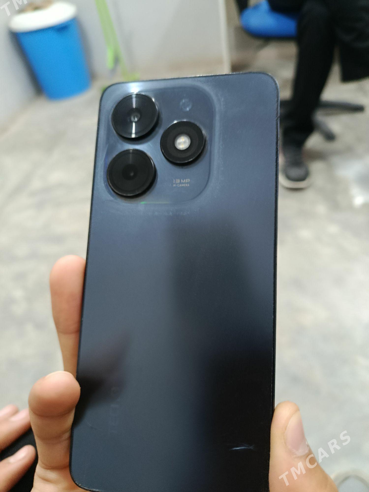 Tehno spark go - Çärjew - img 1