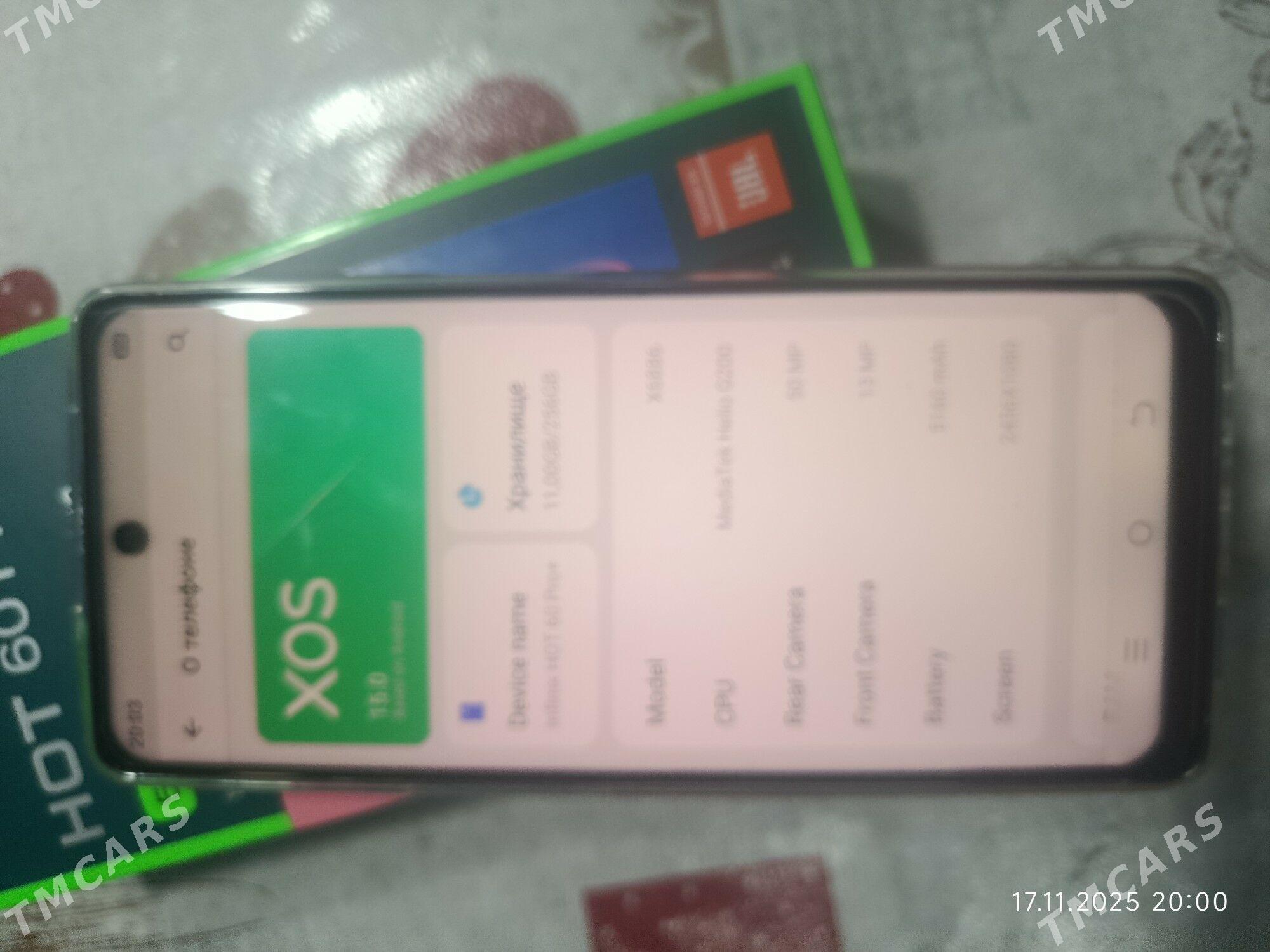 Infinix hot 60 pro + - Görogly (Tagta) - img 6