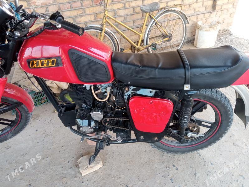 Iž Planeta 5 1986 - 11 000 TMT - Сакарчага - img 2