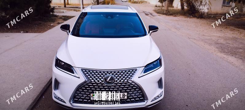 Lexus RX 350 2021 - 590 000 TMT - Türkmenabat - img 2