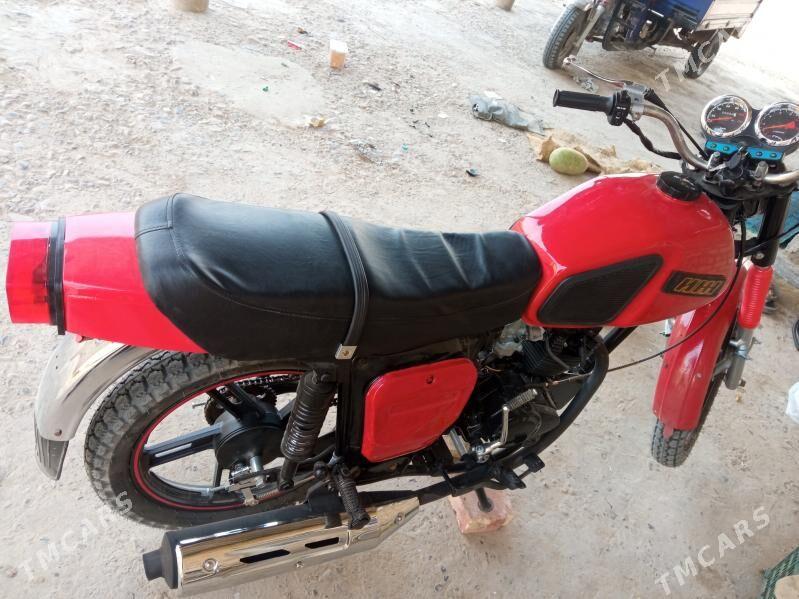 Iž Planeta 5 1986 - 11 000 TMT - Сакарчага - img 3