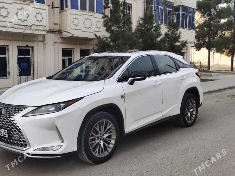 Lexus RX 350 2021 - 590 000 TMT - Türkmenabat - img 1
