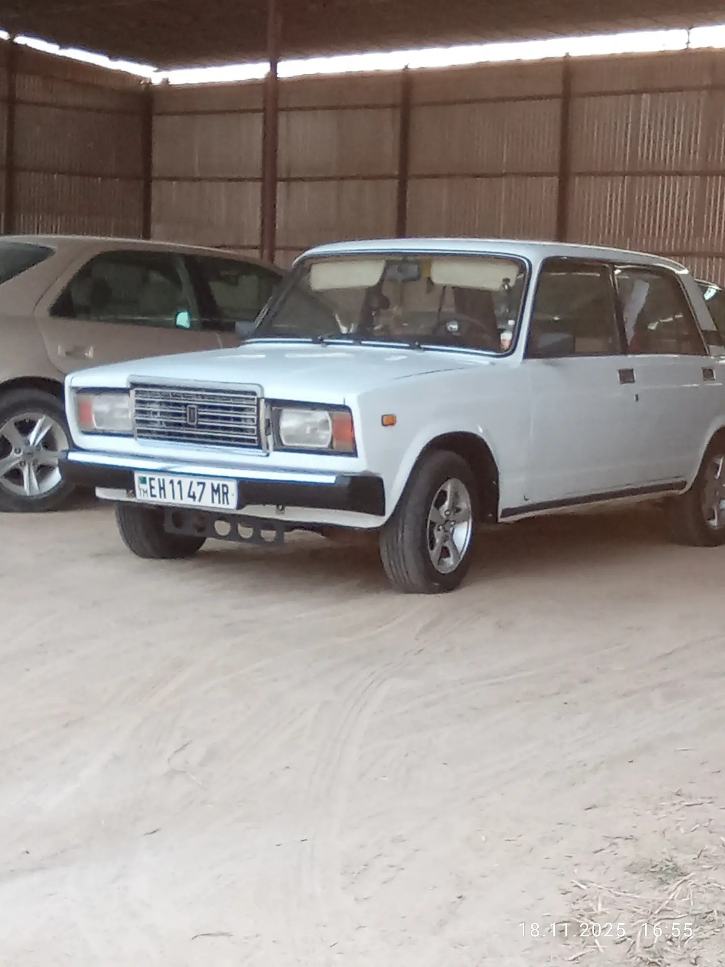 Lada 2107 1999 - 27 000 TMT - Мургап - img 4