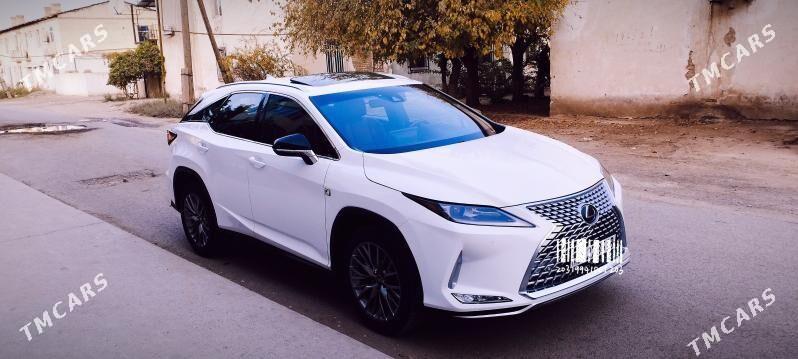 Lexus RX 350 2021 - 590 000 TMT - Türkmenabat - img 3