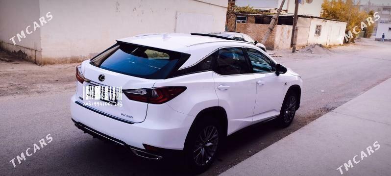 Lexus RX 350 2021 - 590 000 TMT - Türkmenabat - img 5